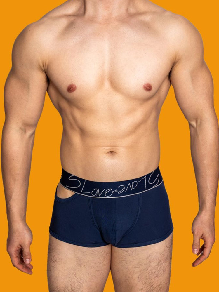 2 Pack Men's Stylish Breathable Modal Sports Trunks