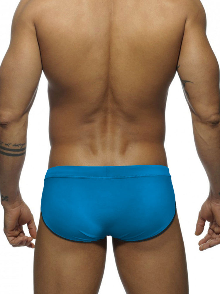 Men's Large Pouch Sexy Beach Swim Brief
