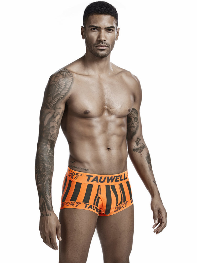 Men's Low-rise Letter Trunks