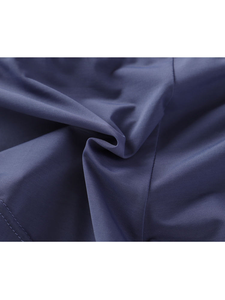 Thin Breathable Ice Silk U Convex Boxers for Men