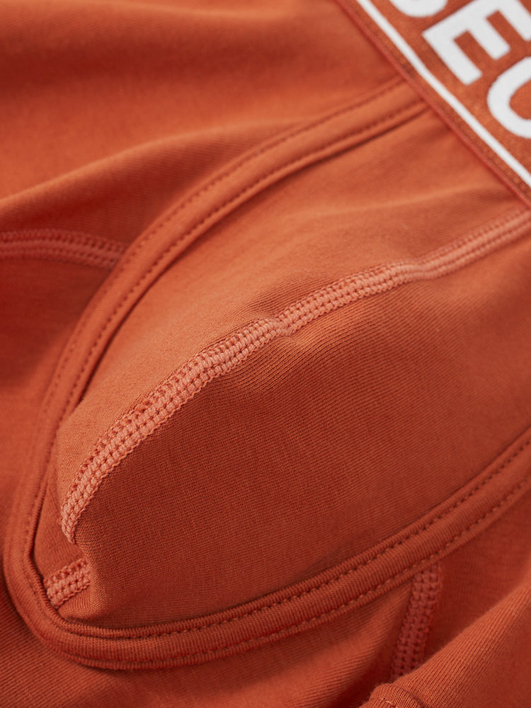 Macaron Separeate Pouch Trunks for Men