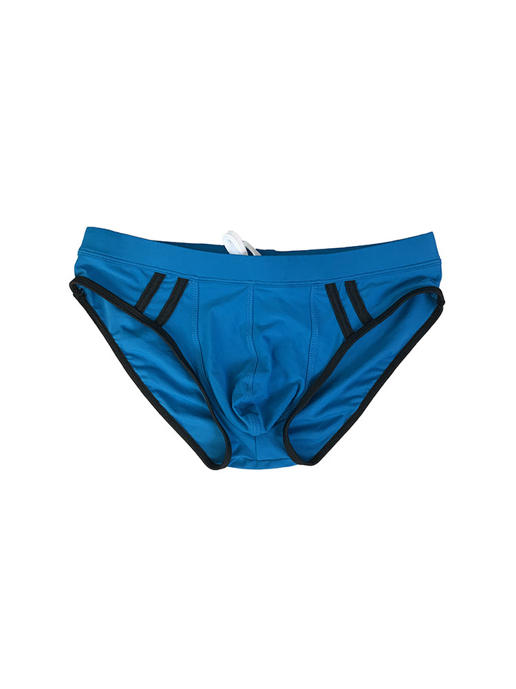 Men's Large Pouch Sexy Beach Swim Brief