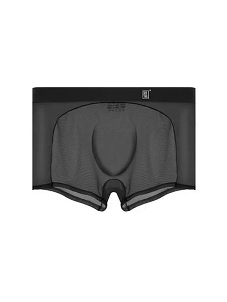 Men's Mesh Panelled Ultra-Thin Boxer Briefs