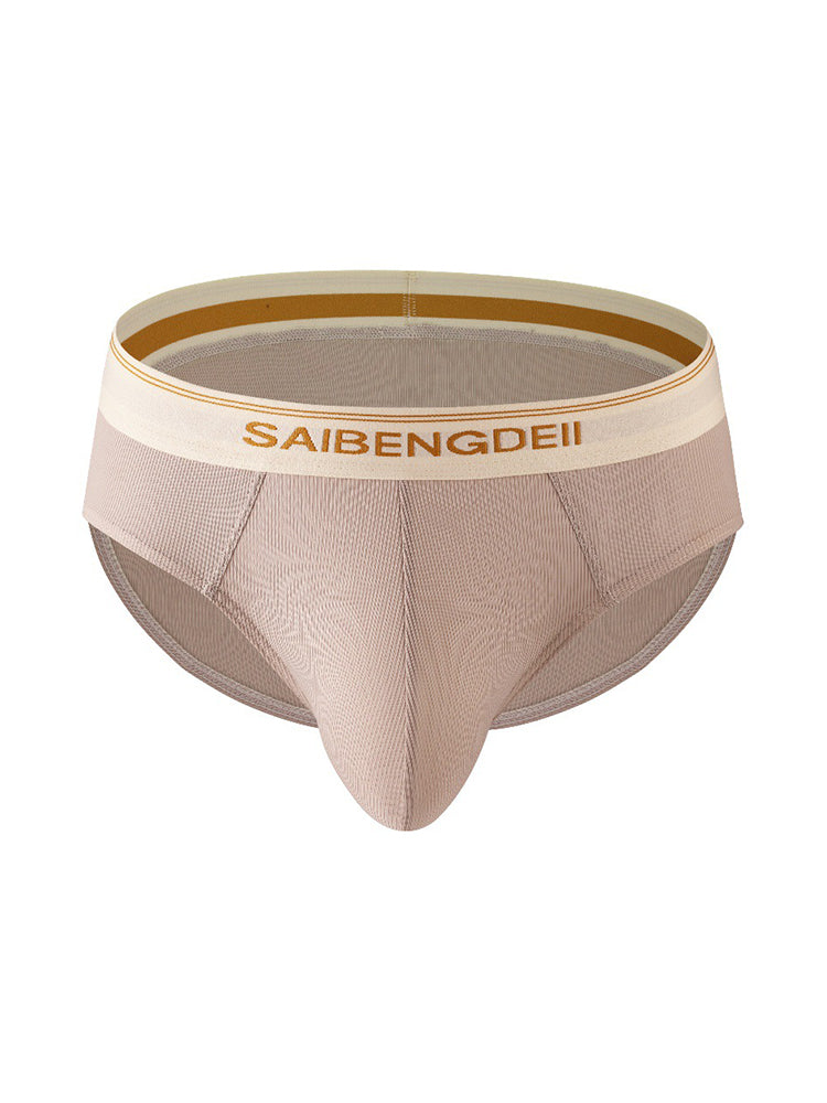 メンズ スレッドファブリック U字型ローライズトランクス