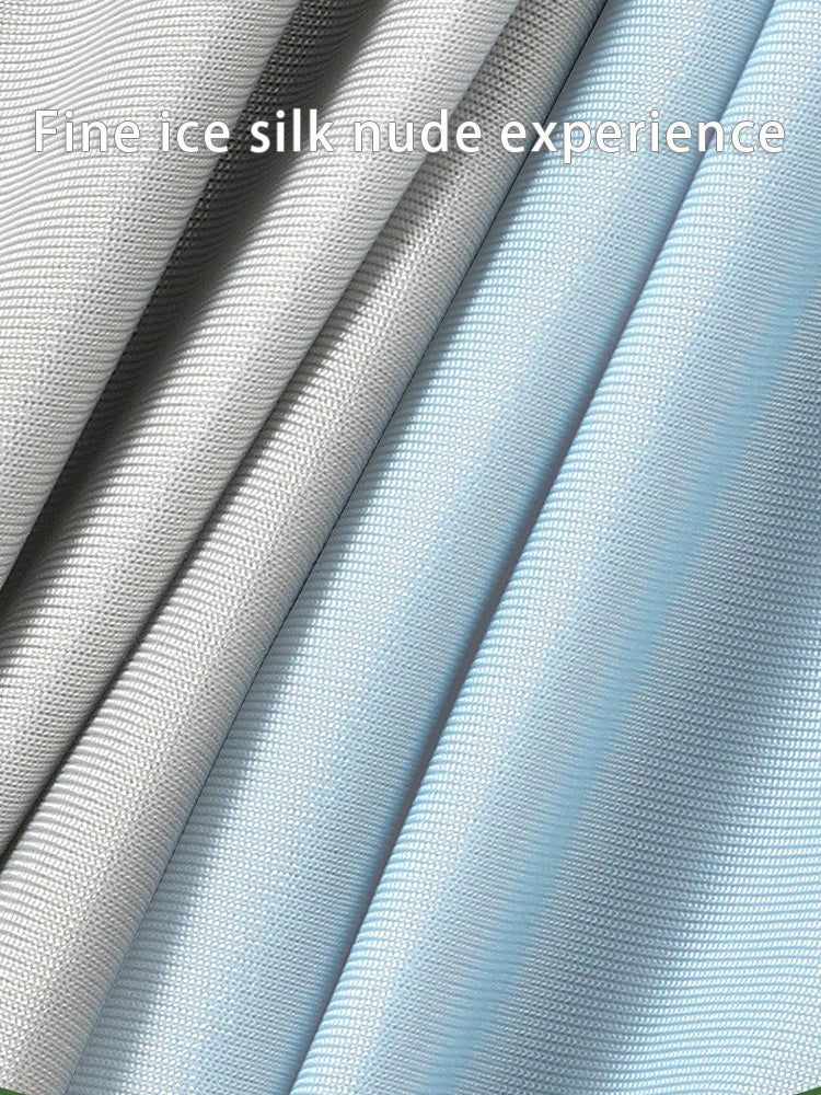 7 Pack Ball Support Seamless Men's Briefs