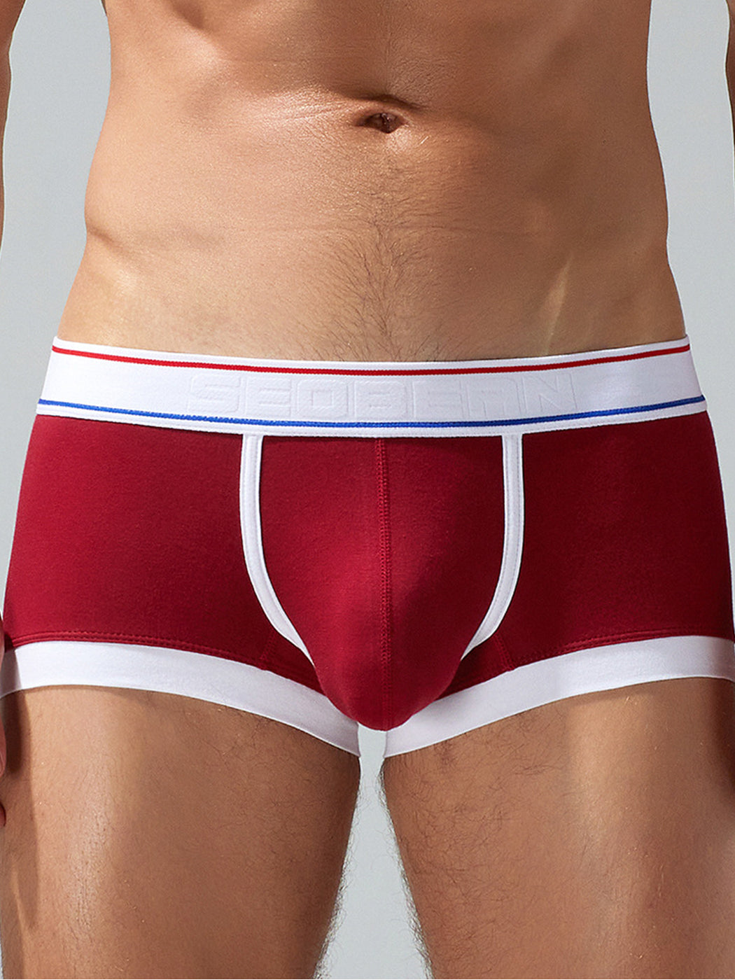 Men's Contour Pouch Low-rise Underwear