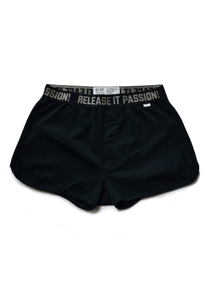 Men's Low-Waist Sexy Loose-Fit Home Shorts