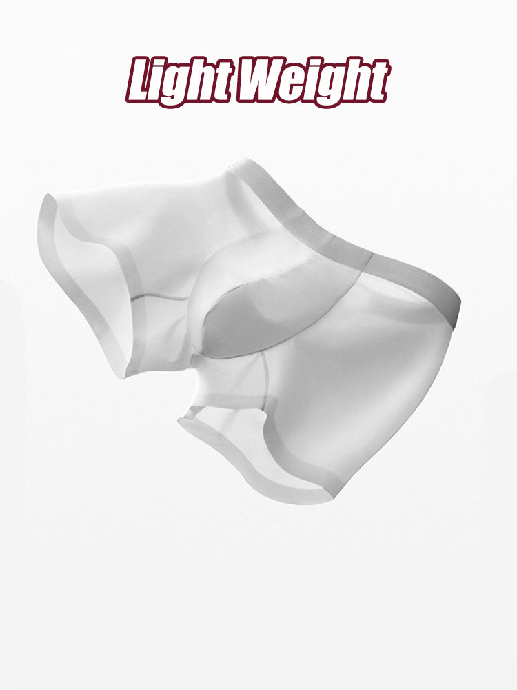 3 Pack Cooling Antibacterial Pouch Underwear