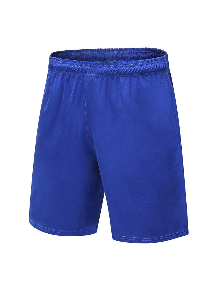 Men's Outdoor Gym Shorts with Elastic Waistband
