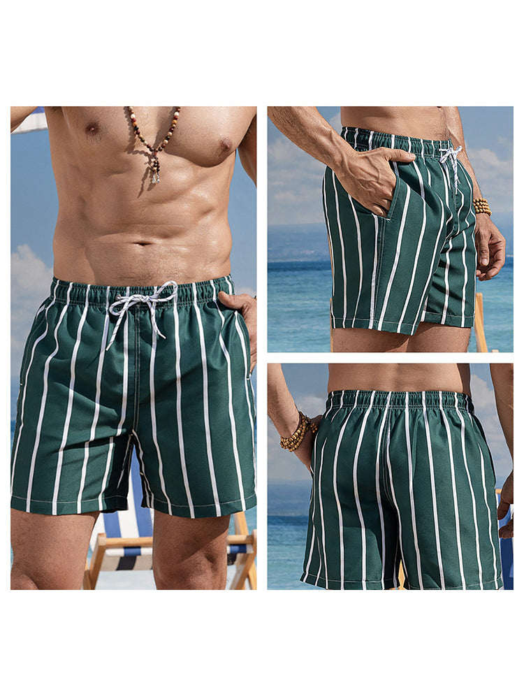 Men's Summer Surfing Quick-Dry Board Shorts