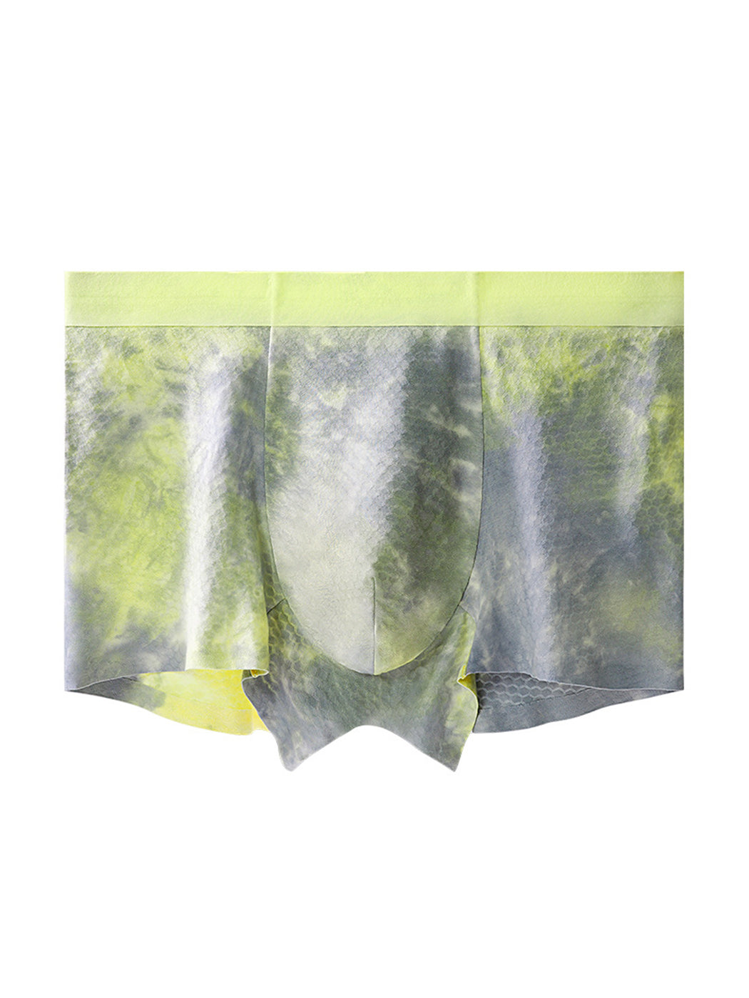 Men's Seamless Modal Trunks in Ombre