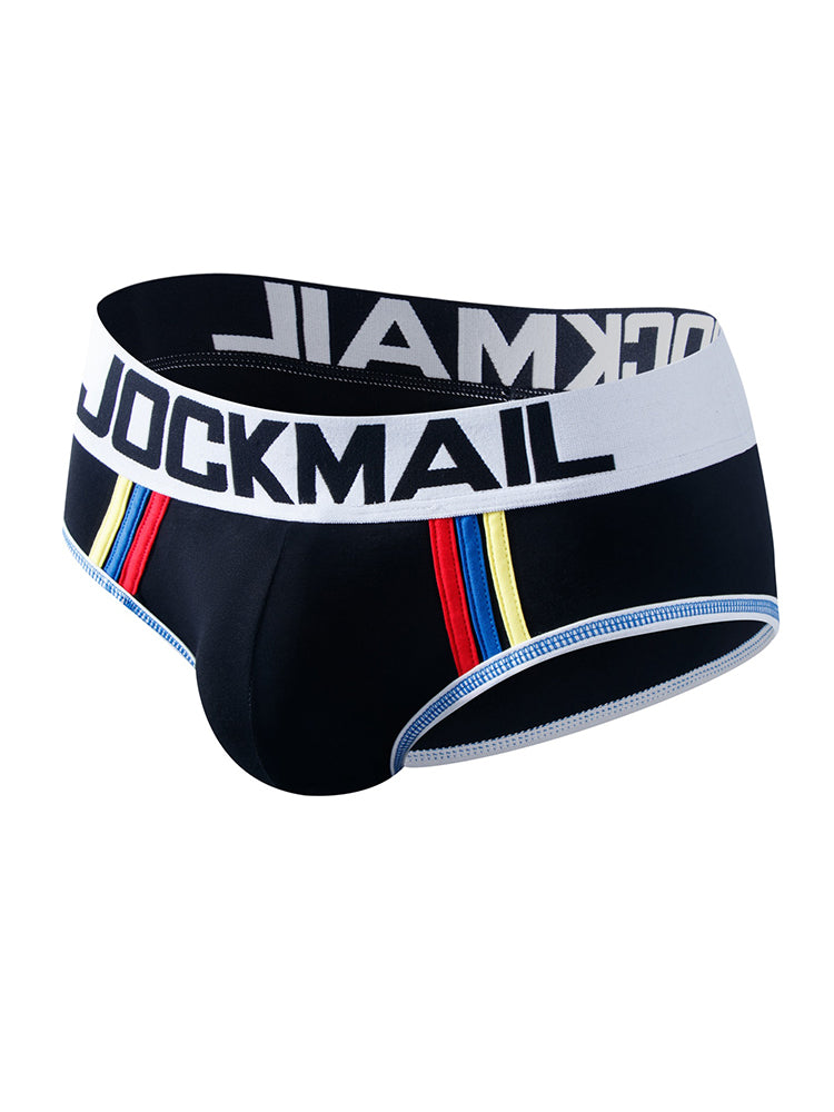 2-pack Men's Sexy Cotton Support Briefs