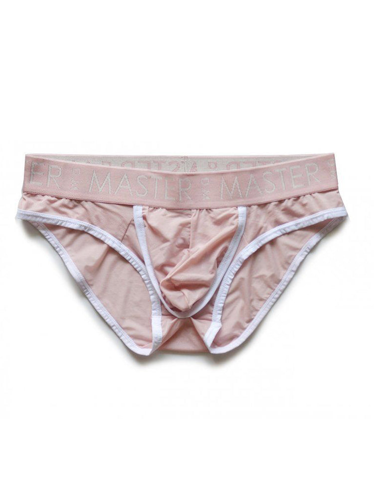 3 Pack Men's High Elasticity Quick-Dry Gun Egg Separation Wide Waist Briefs