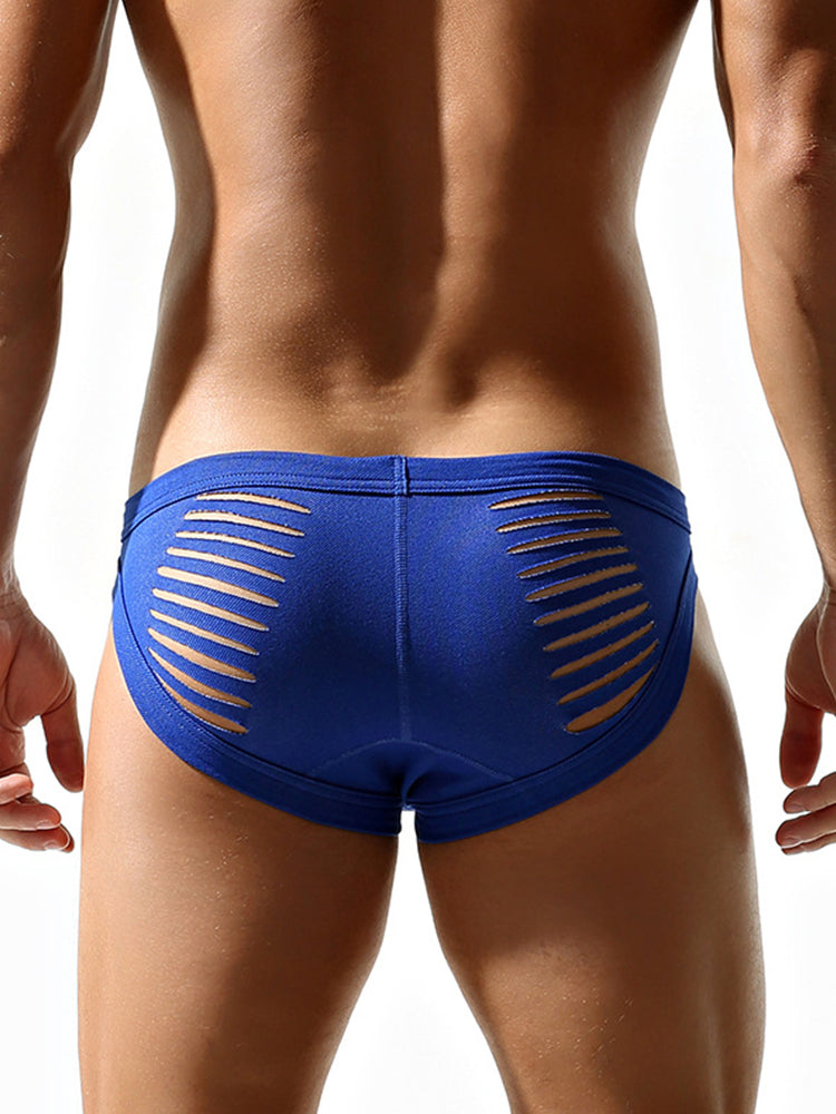 2-pack Men's Sensual Comfort Soft Briefs