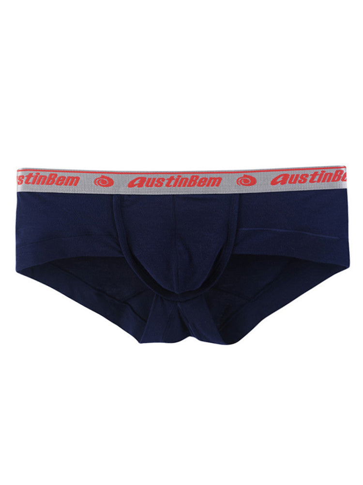 Men's U Convex Pouch Modal Briefs