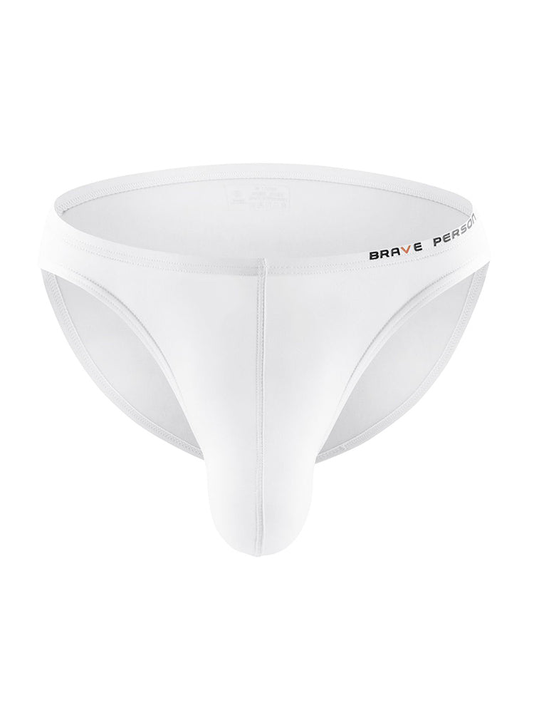 3 Pack Men's Sexy Comfortable Large Pouch Bikini