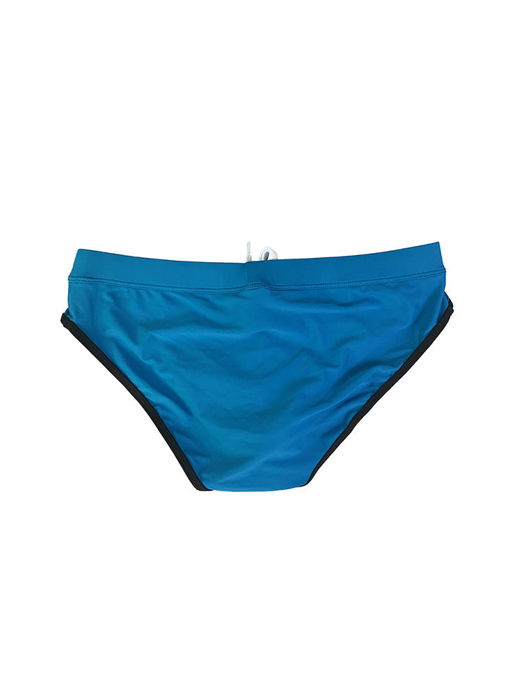 Men's Large Pouch Sexy Beach Swim Brief