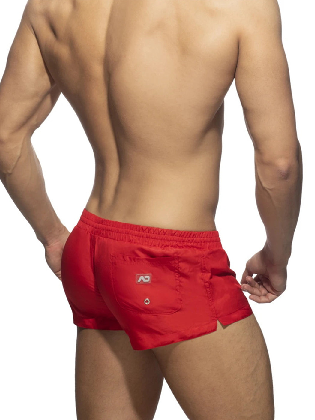 Men's Quick-Dry Beach Shorts with Drawstring