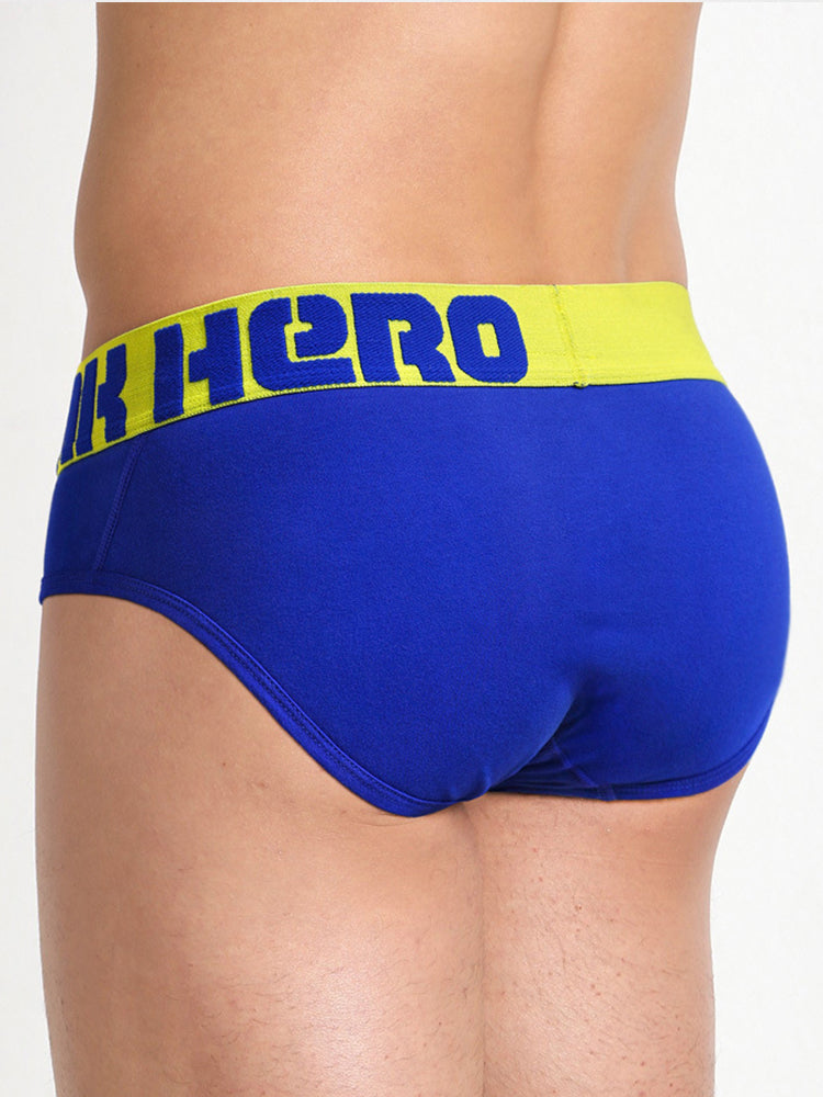 4枚パック コットン製 ラージサポートポーチ メンズ下着