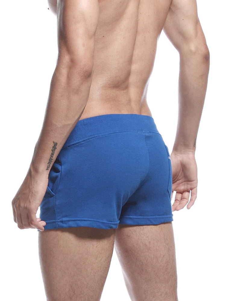 Men's Drawstring Sport Shorts