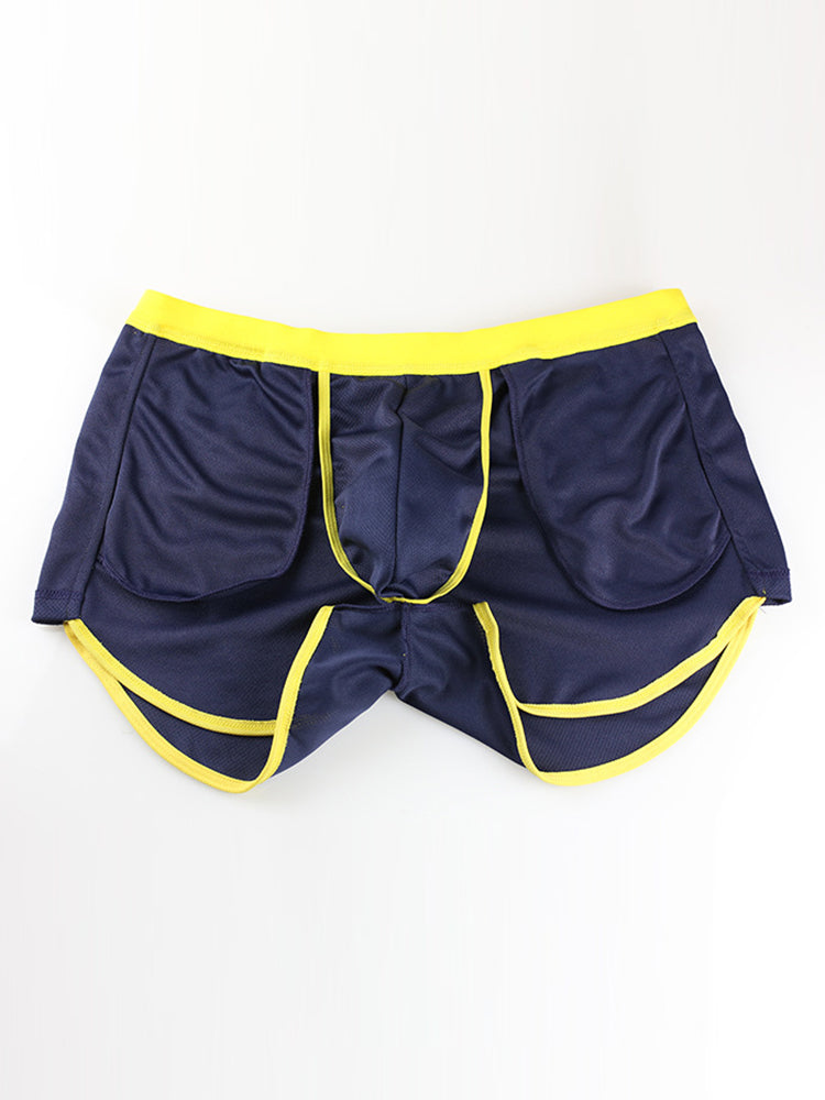 Drawstring Easy Dry Casual Beach Board Shorts