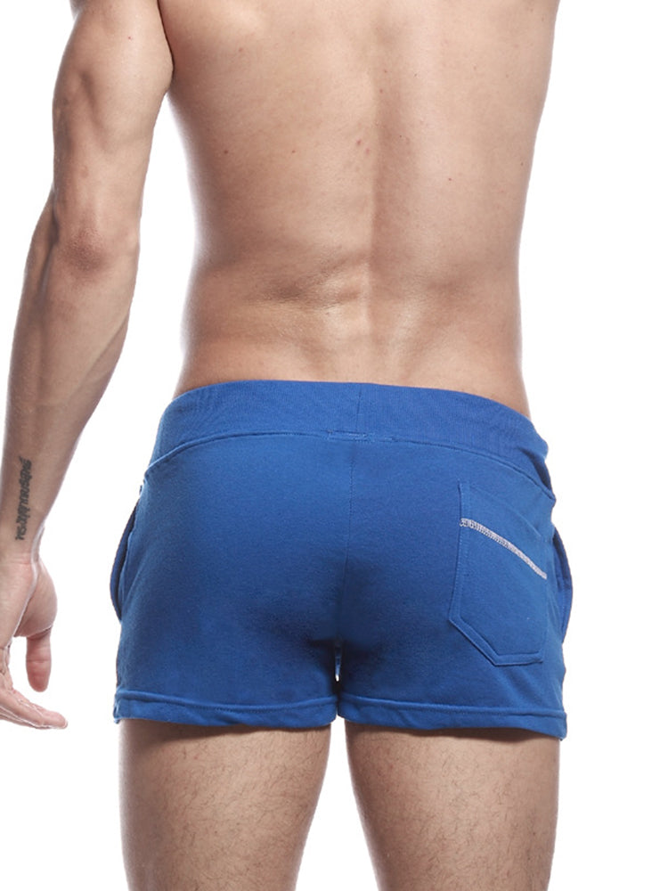 Men's Drawstring Sport Shorts