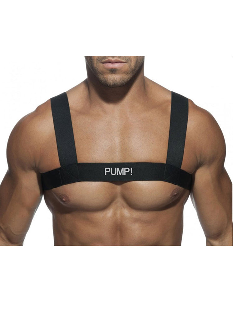 Men's Fitness Chest Strap