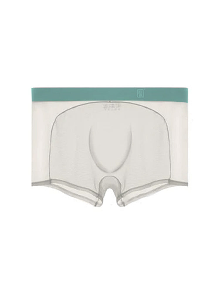 Men's Mesh Panelled Ultra-Thin Boxer Briefs