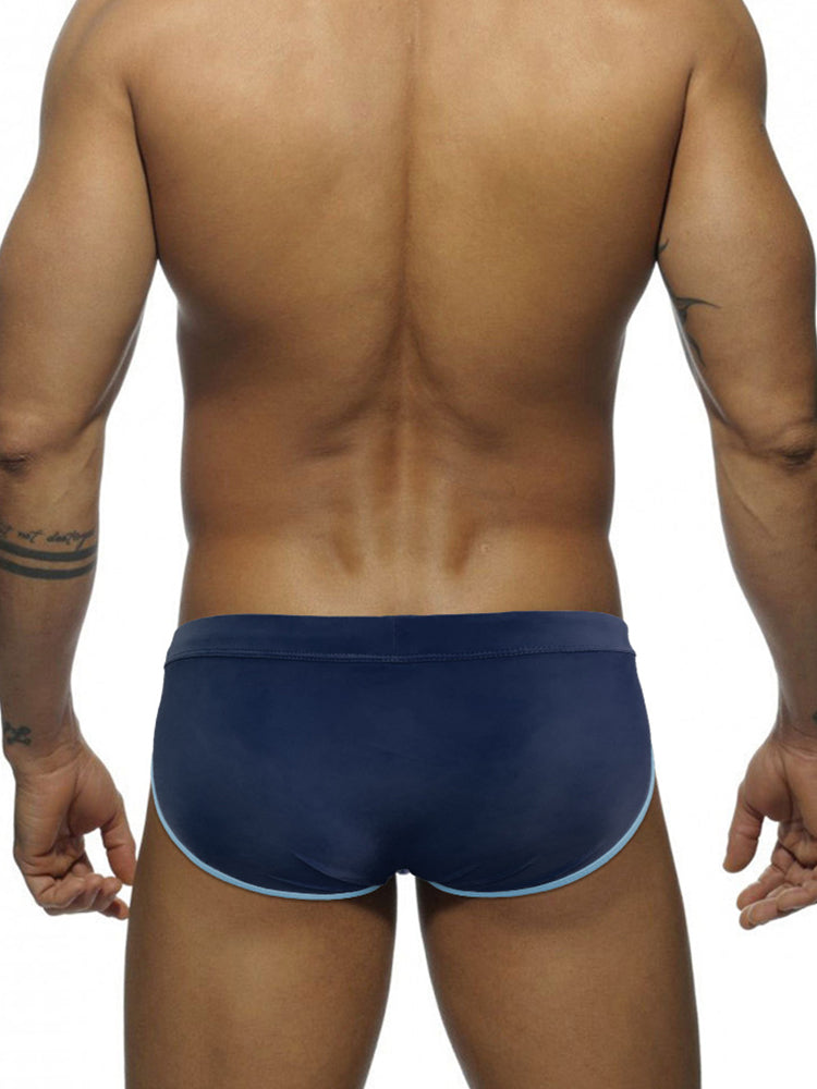 Men's Large Pouch Sexy Beach Swim Brief