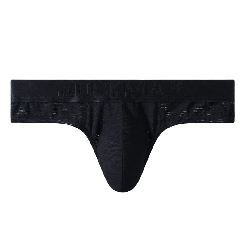 Men's Sexy Fluorescent Mesh Bikini