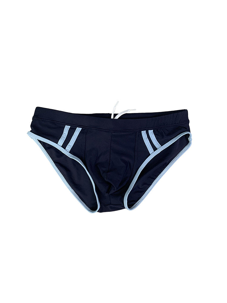 Men's Large Pouch Sexy Beach Swim Brief