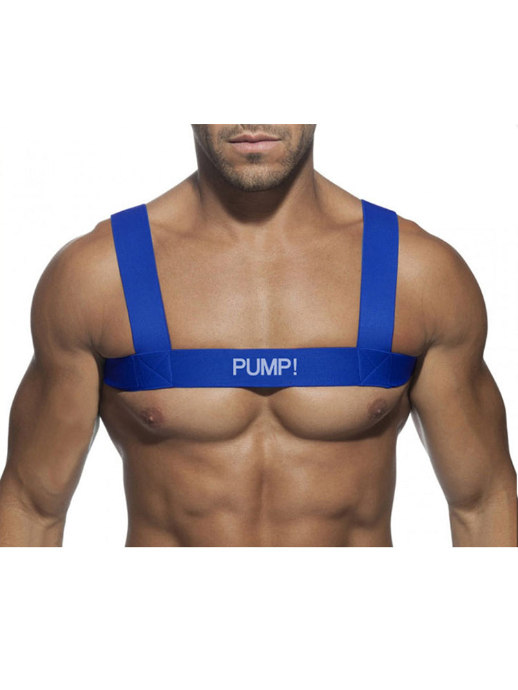 Men's Fitness Chest Strap