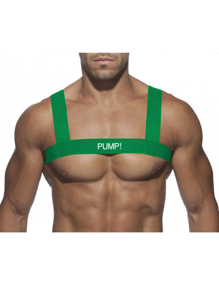 Men's Fitness Chest Strap