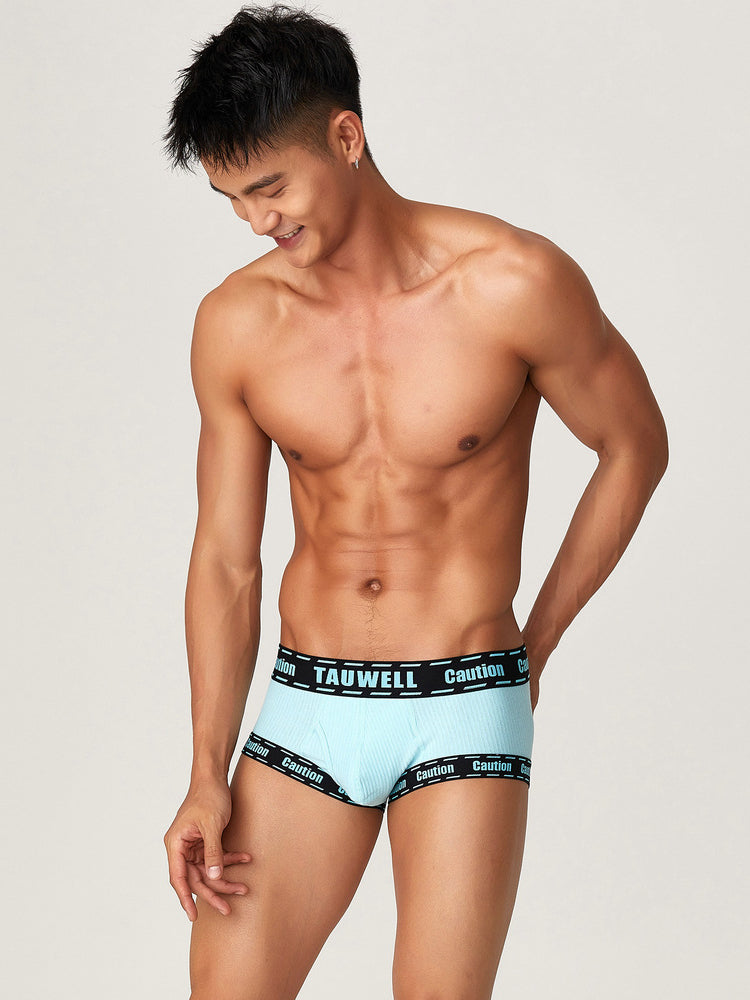 メンズ サポートポーチ ローライズ トランクス 2枚組