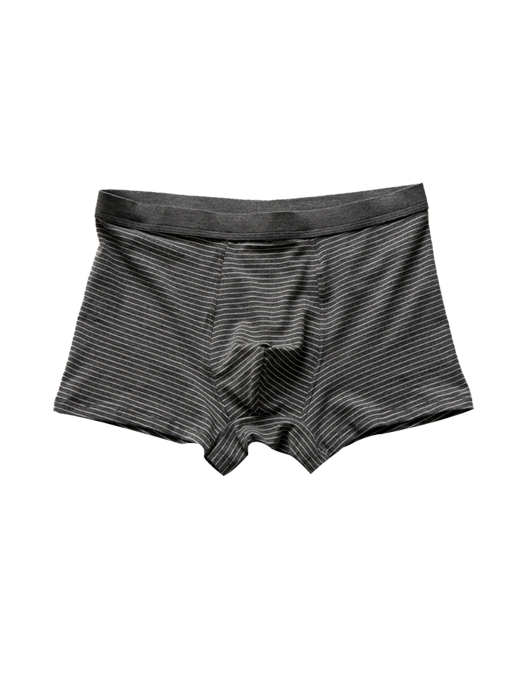 究極の快適さを追求したメンズストライプトランクス3枚組
