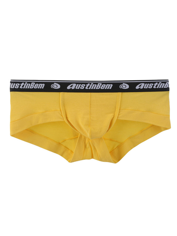 Men's U Convex Pouch Modal Briefs