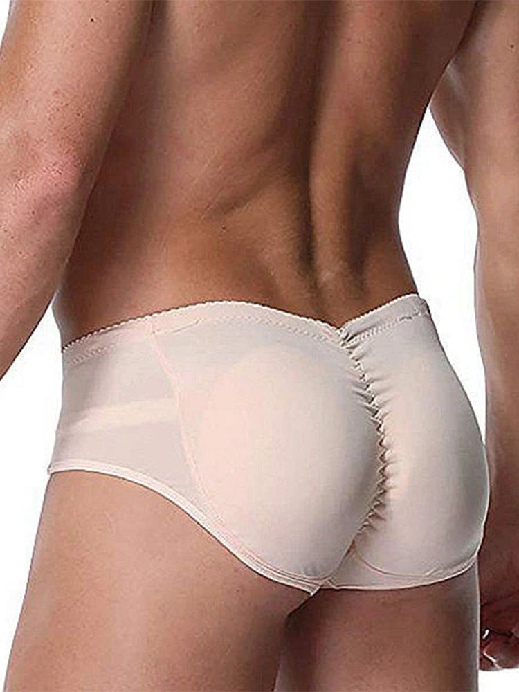 Men Sexy Butt Lifting Padded Underwear