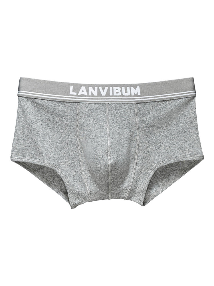 Men's Short Leg Cotton Trunks