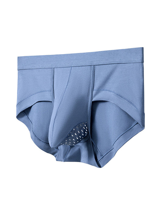 2 Pack Men's Sexy Separate Modal Briefs