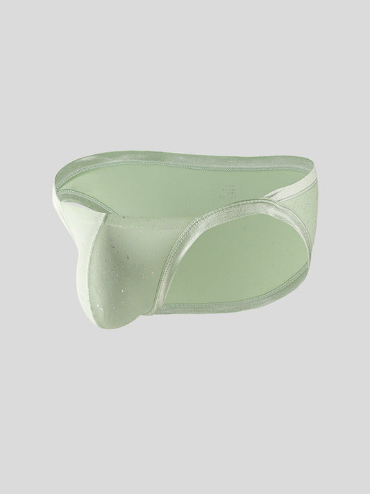 3 Pack Men's U-Convex Pouch Sexy Briefs