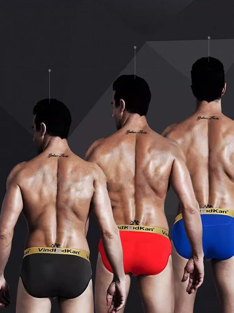 Men's Magnetic Energy Functional Modal Briefs