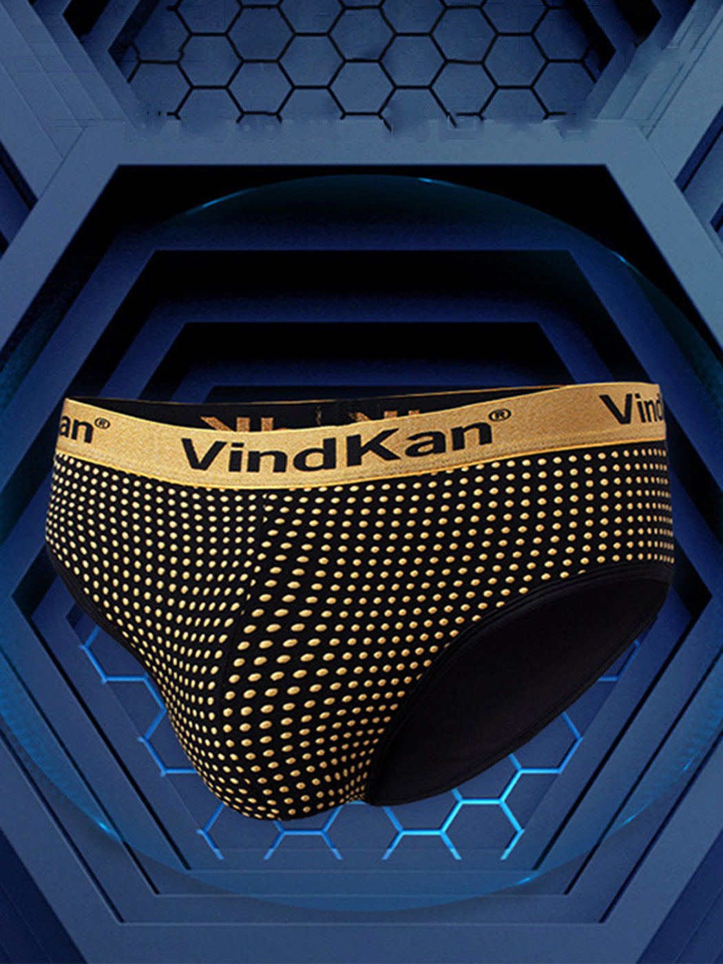 Men's Magnetic Energy Functional Modal Briefs
