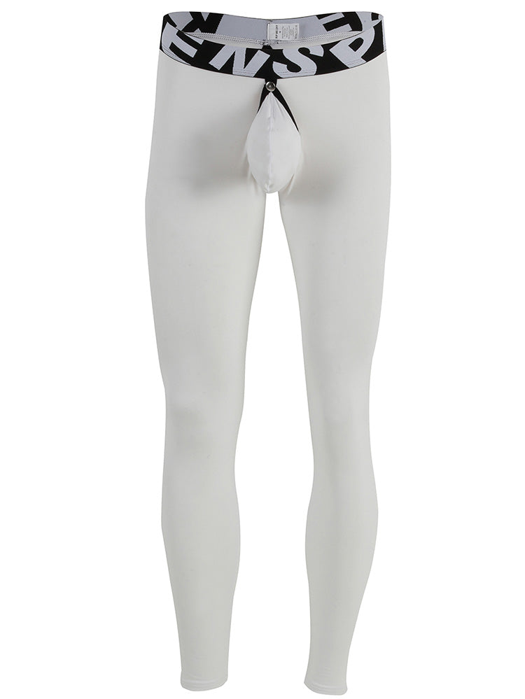 Men's Sexy Front Open Tights
