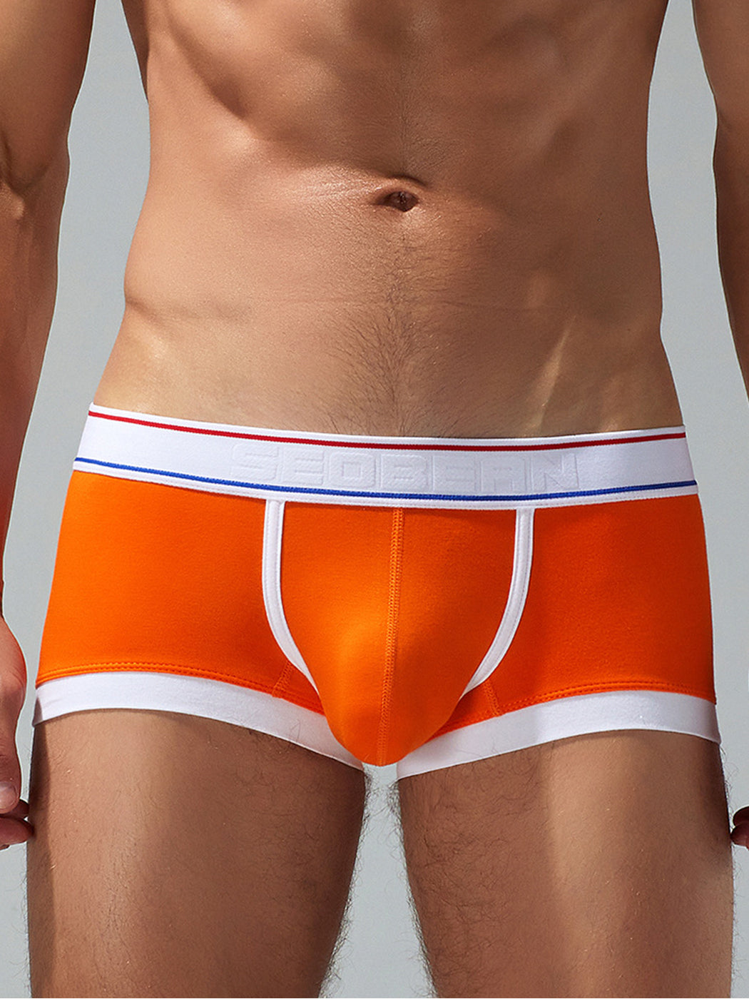 Men's Contour Pouch Low-rise Underwear