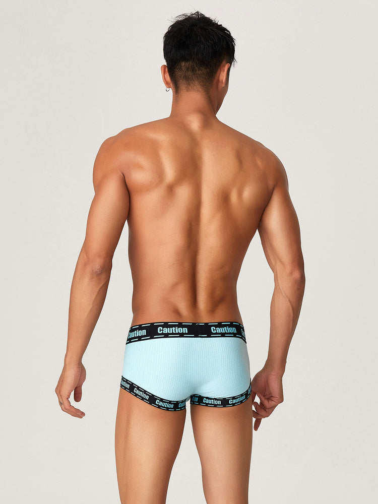 メンズ サポートポーチ ローライズ トランクス 2枚組