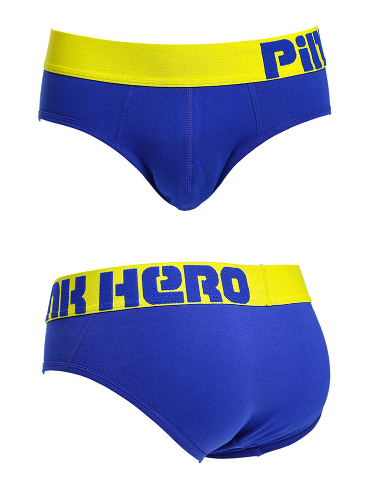 4枚パック コットン製 ラージサポートポーチ メンズ下着