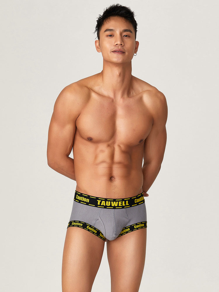 メンズ サポートポーチ ローライズ トランクス 2枚組