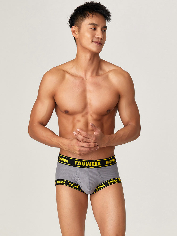 メンズ サポートポーチ ローライズ トランクス 2枚組