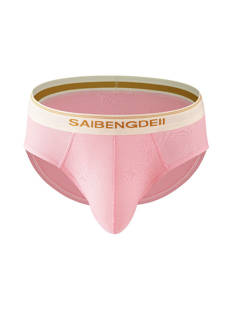 メンズ スレッドファブリック U字型ローライズトランクス