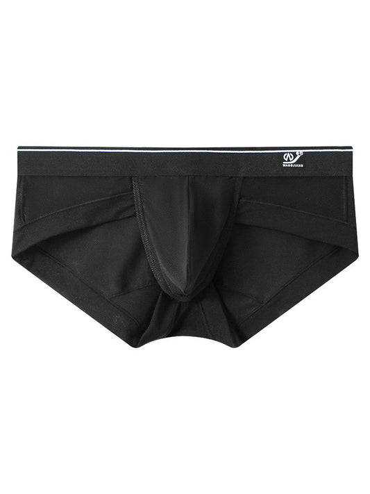 3 Pack Comfy U Convex Pouch Briefs For Men